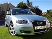 Audi A3 2.0 Fsi